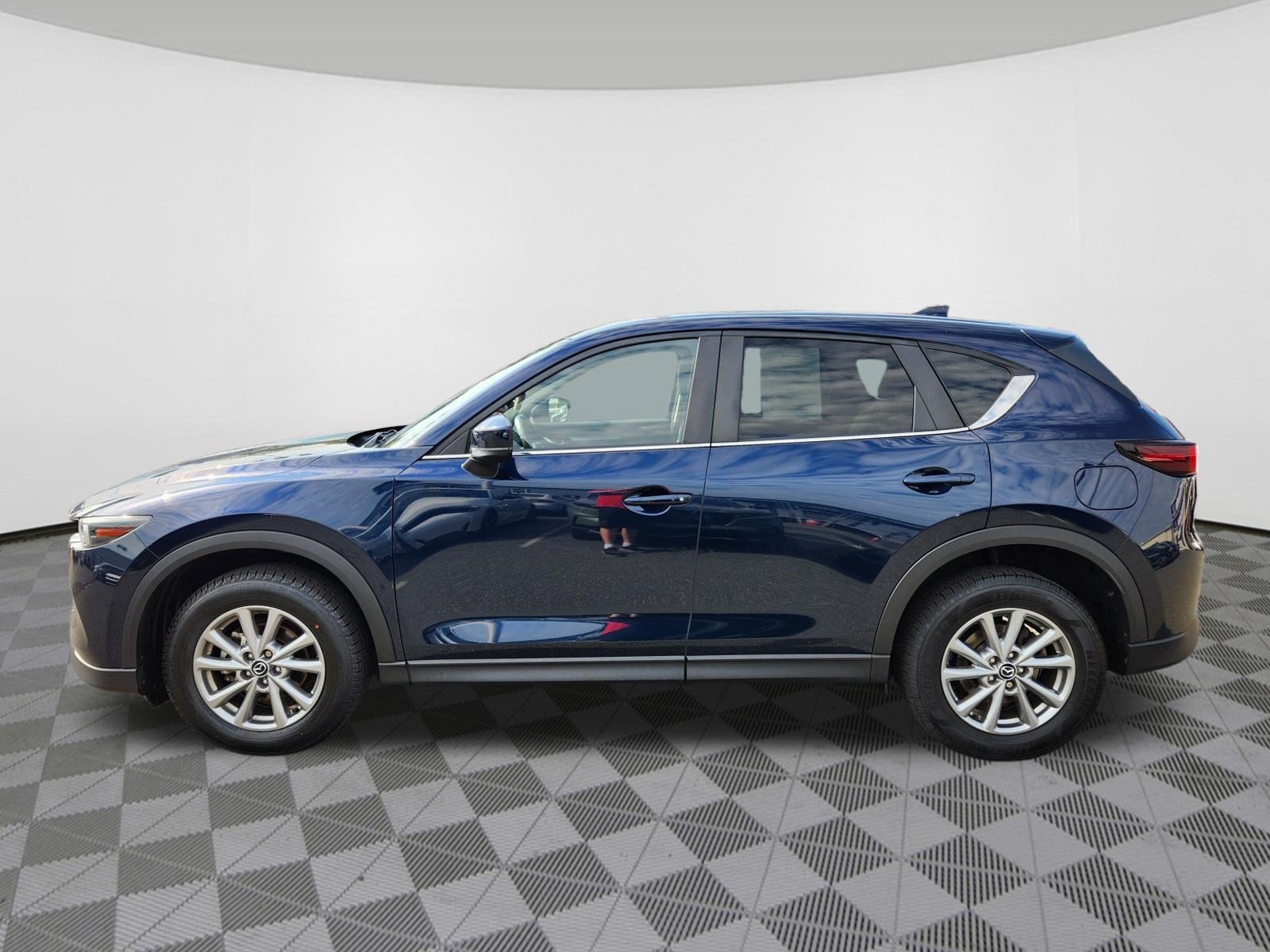 Used 2023 MAZDA CX-5 AWD 2.5 S image 5