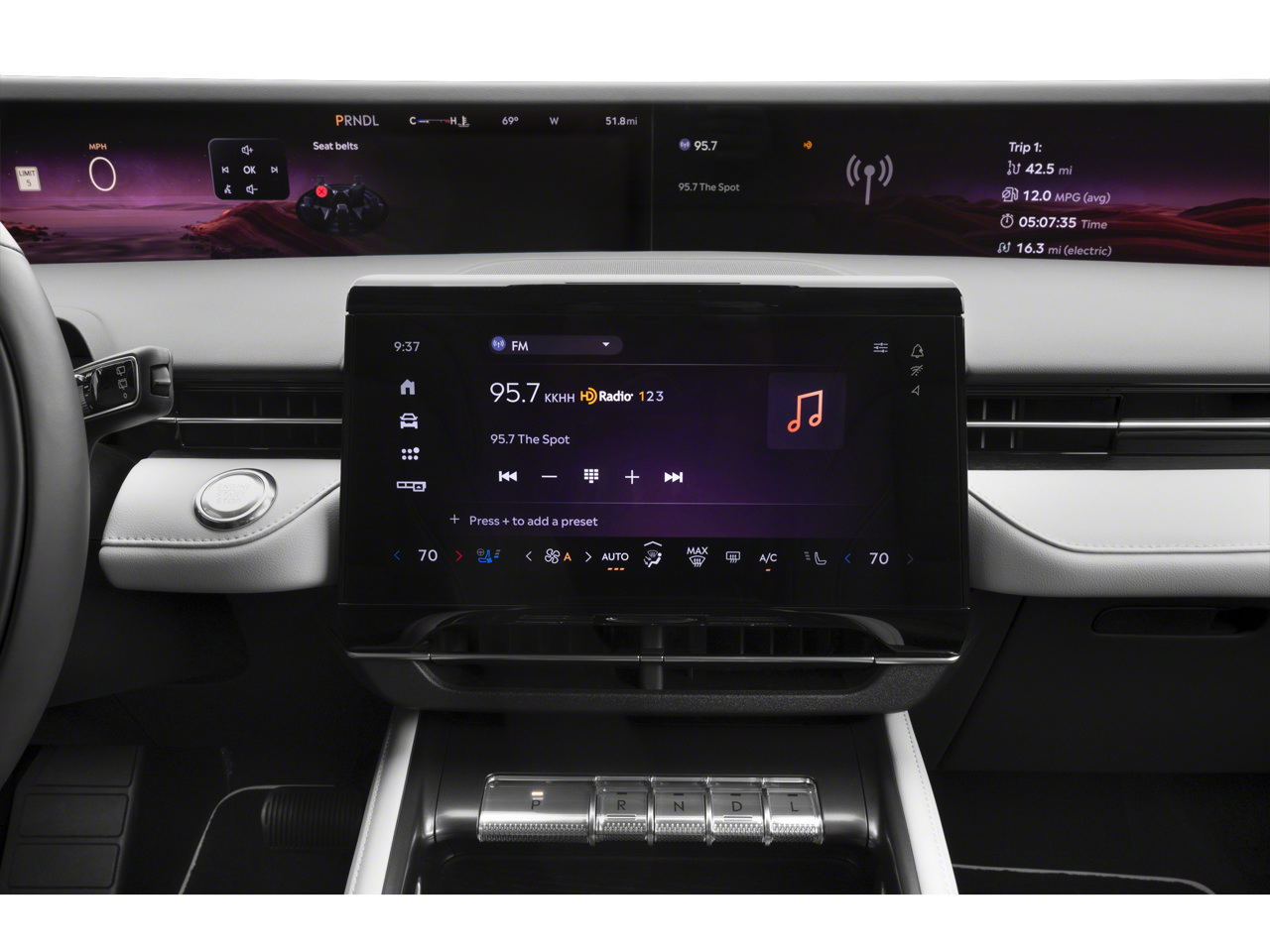 New 2025 Lincoln Nautilus Premier w/ Equipment Group 102A AWD/4WD image 49