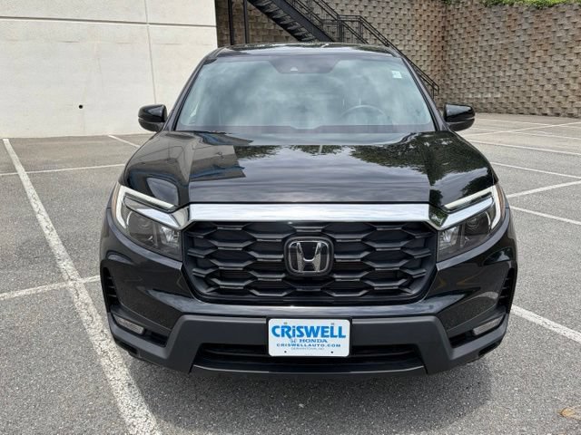Certified 2025 Honda Passport EX-L image 10