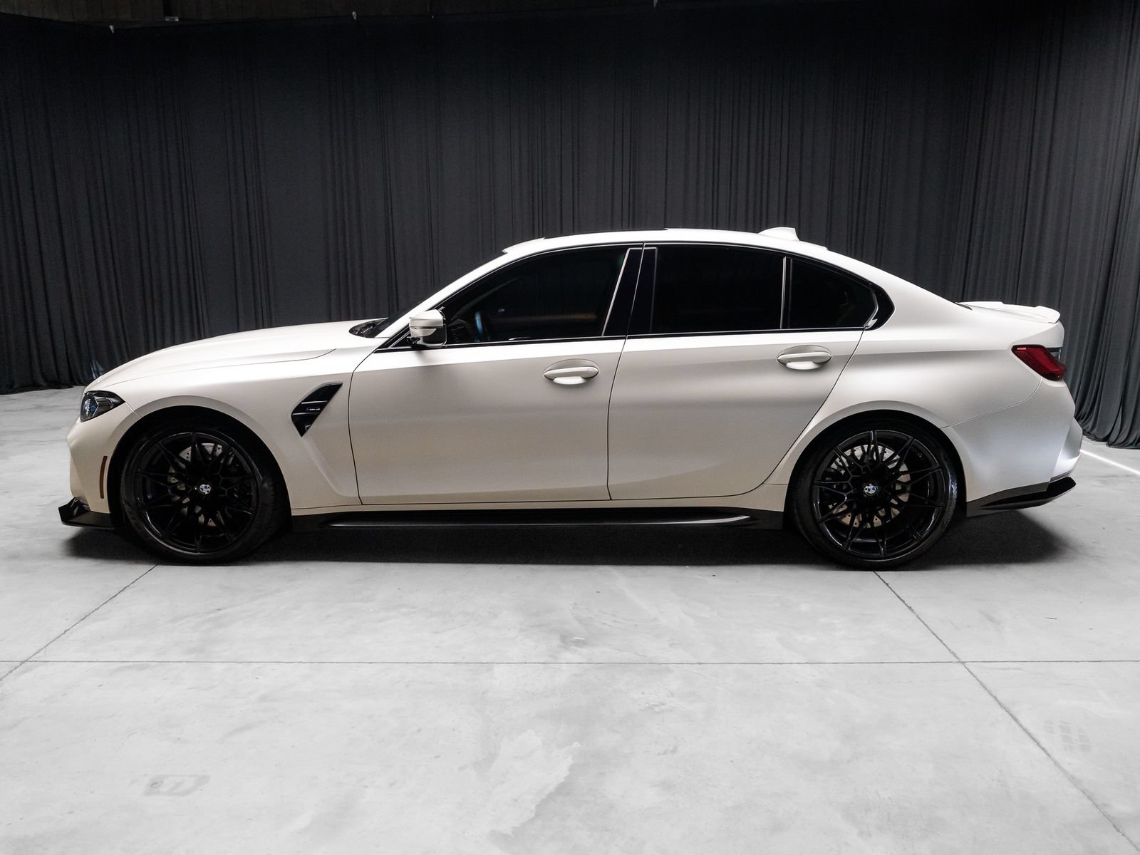 Used 2021 BMW M3 w/ Executive Package RWD image 13