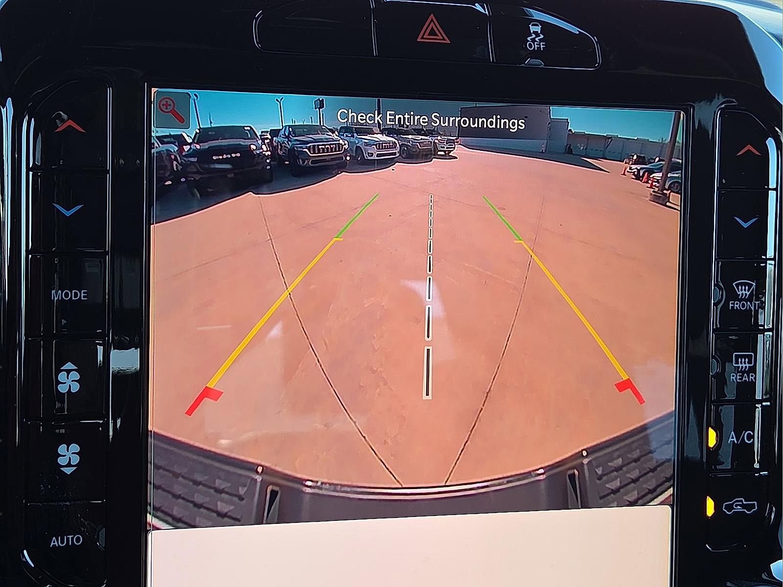 New 2026 RAM 3500 Tradesman image 16