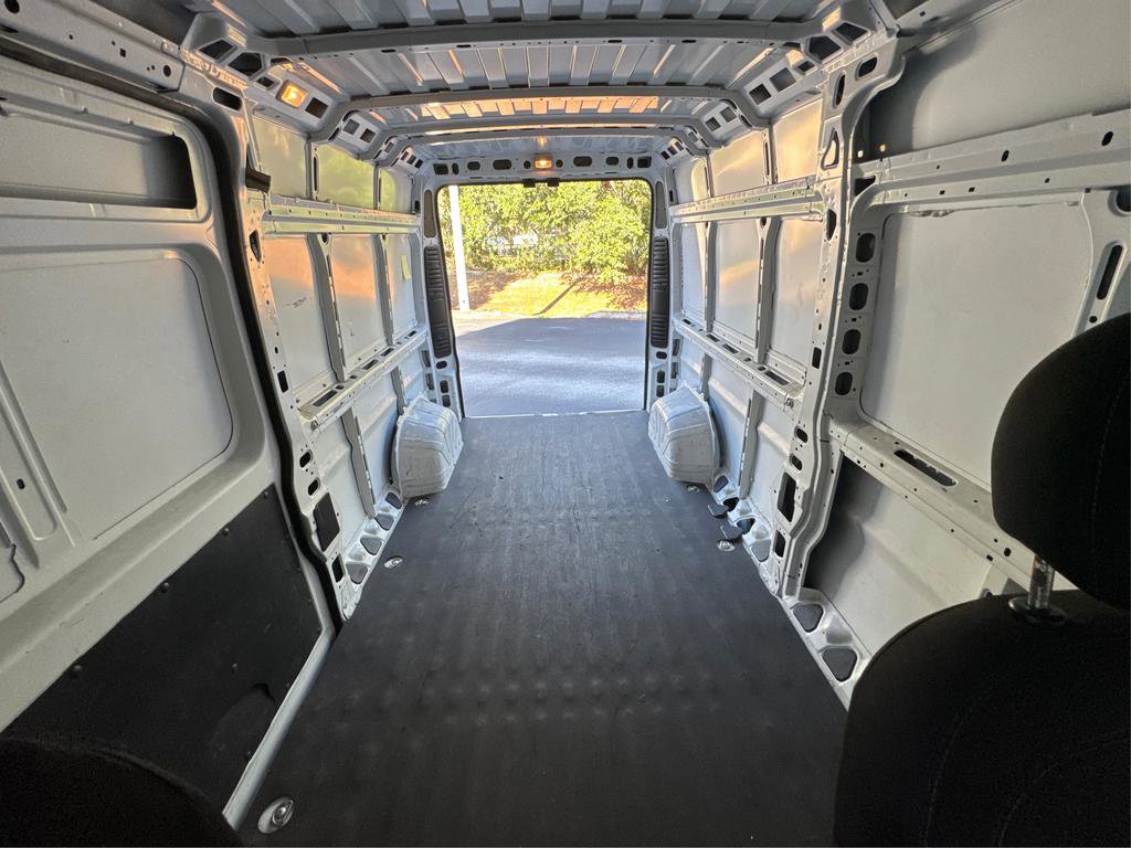 Used 2021 RAM ProMaster 2500 image 13