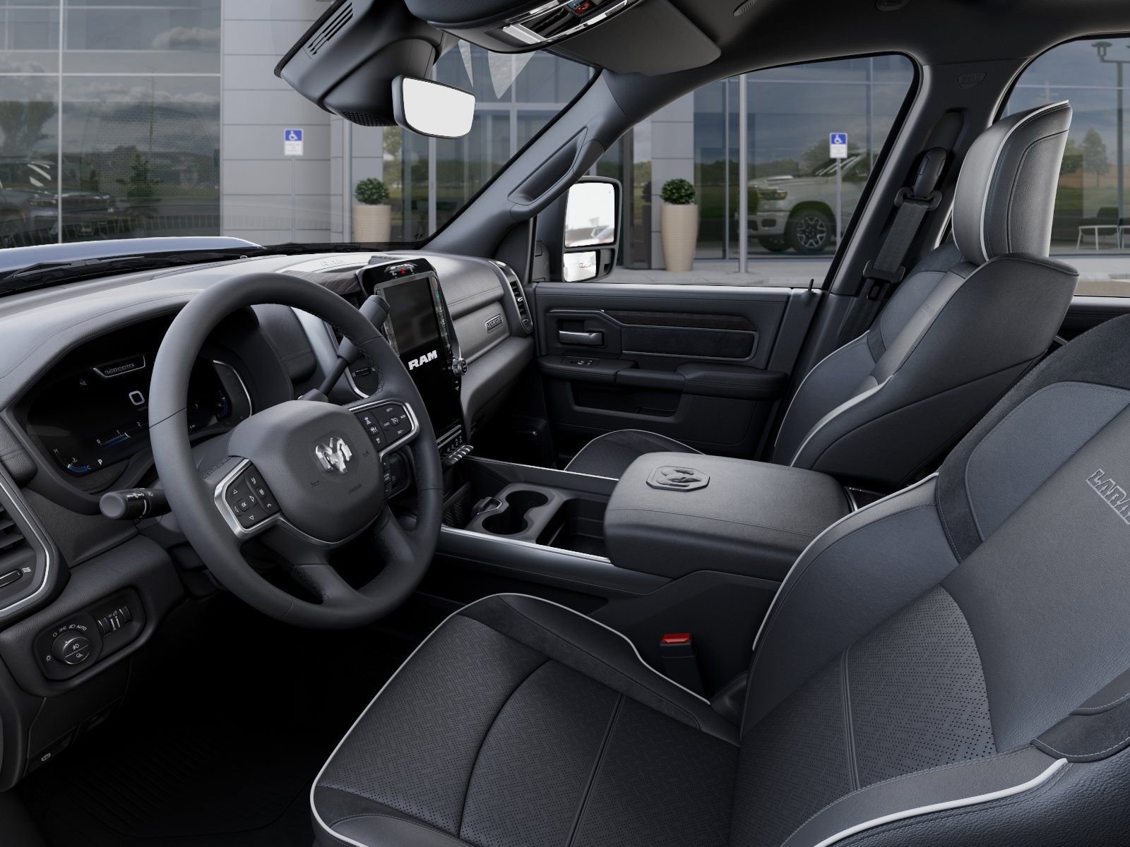 New 2026 RAM 3500 Laramie image 22