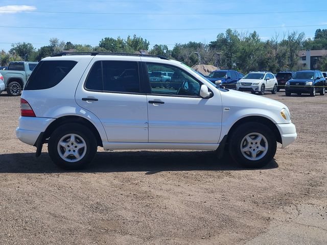 Used 2000 Mercedes-Benz ML 320 4MATIC image 6