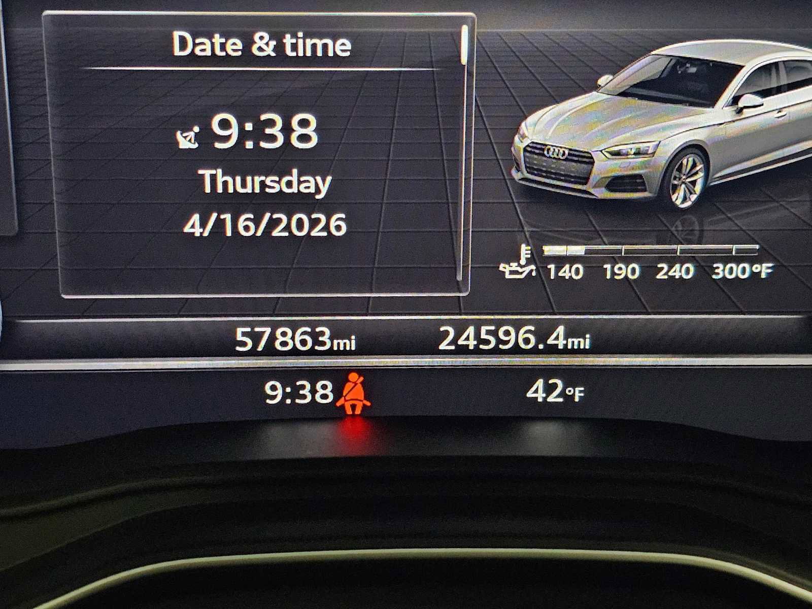 Used 2018 Audi A5 2.0T Prestige w/ Driver Assistance Package image 13