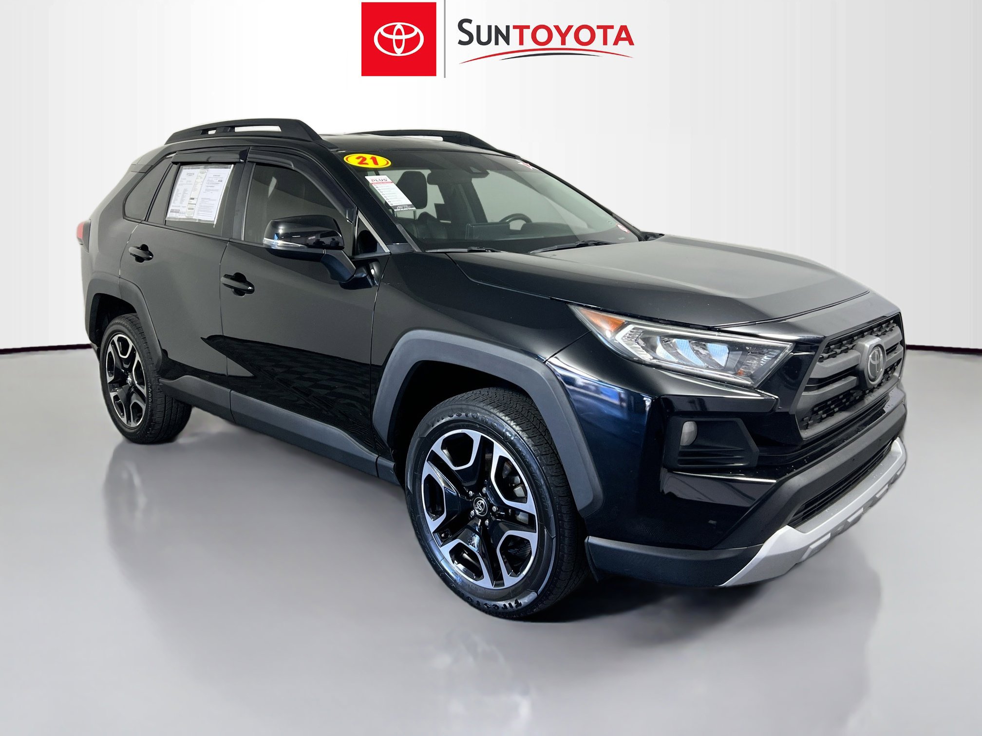 Used 2021 Toyota RAV4 Adventure
