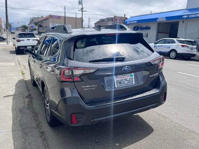 Used 2021 Subaru Outback Premium w/ Popular Package #1 AWD/4WD image 4