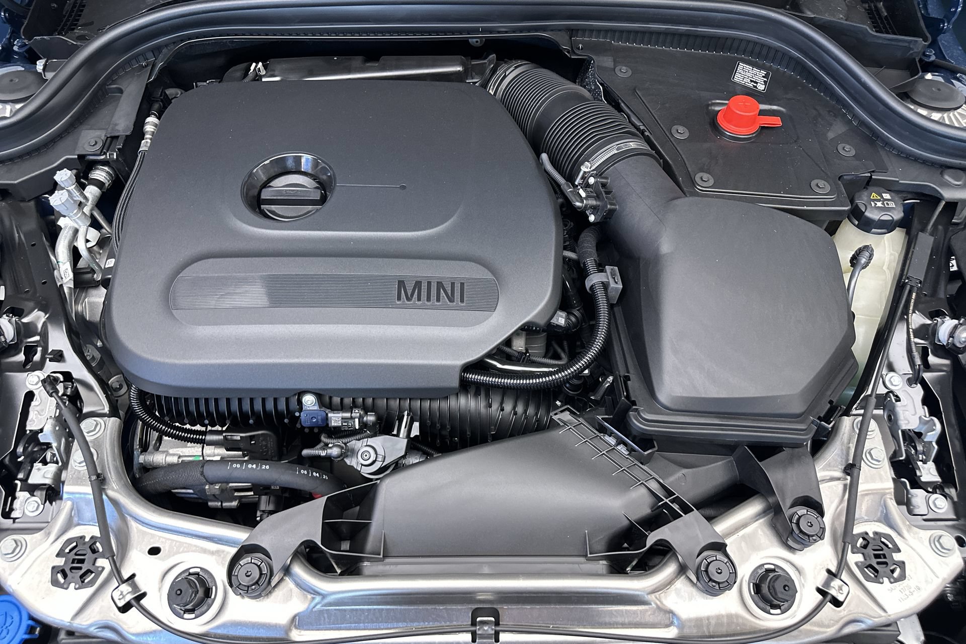 New 2026 MINI Cooper S FWD image 28