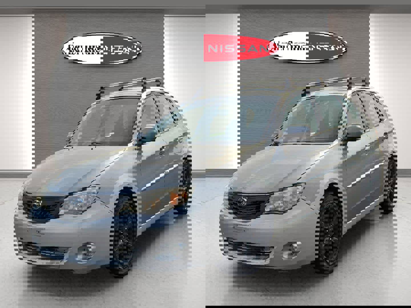 Used 2008 Subaru Impreza Outback Sport image 3