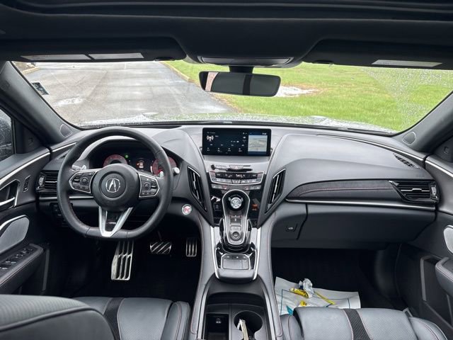 Used 2023 Acura RDX AWD w/ A-Spec & Advance Pkg image 20