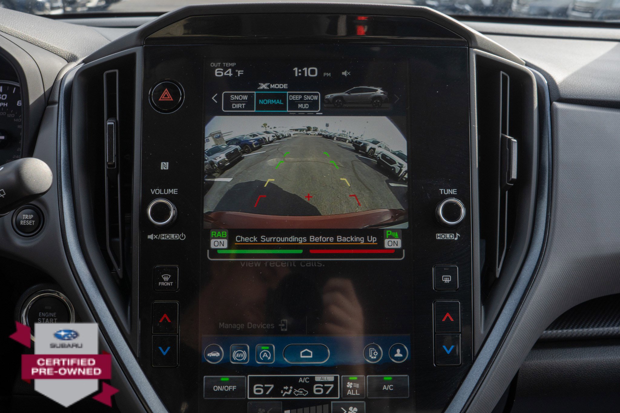 Used 2024 Subaru Crosstrek 2.5i Limited image 17