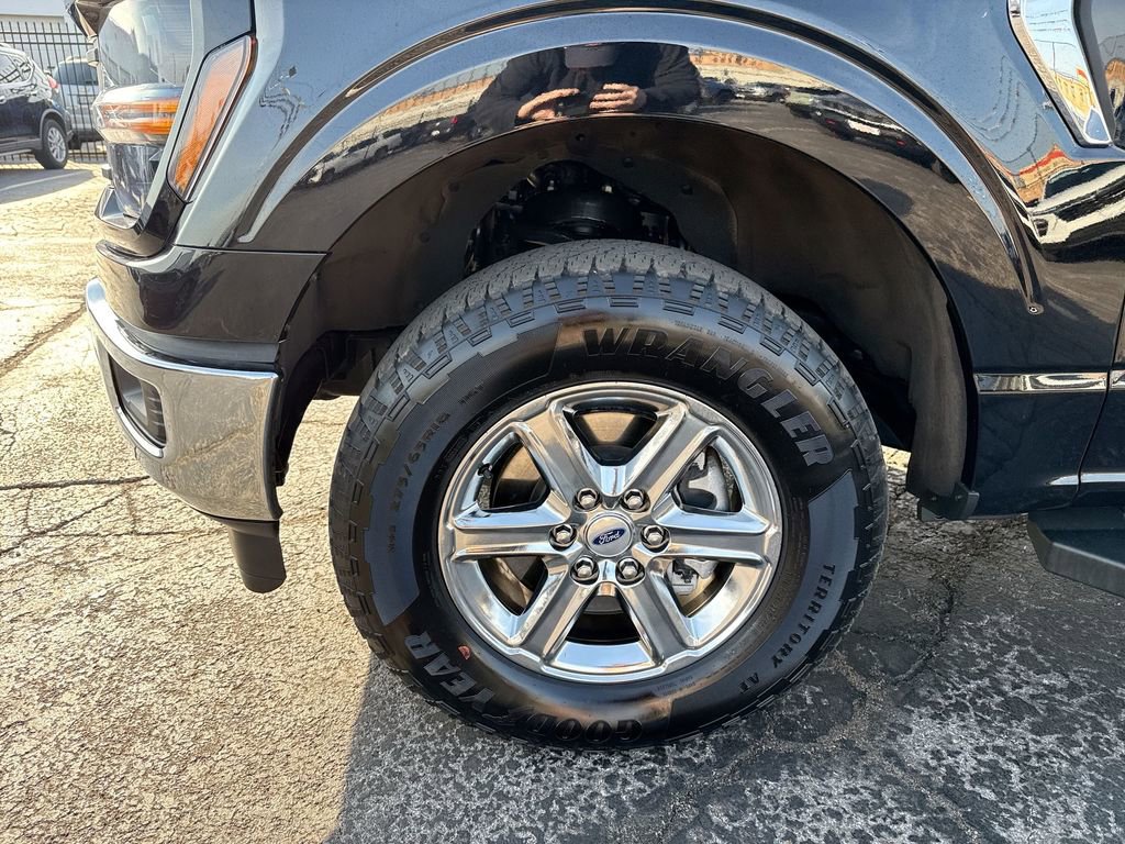 Used 2025 Ford F150 XLT w/ Equipment Group 301A Standard image 33