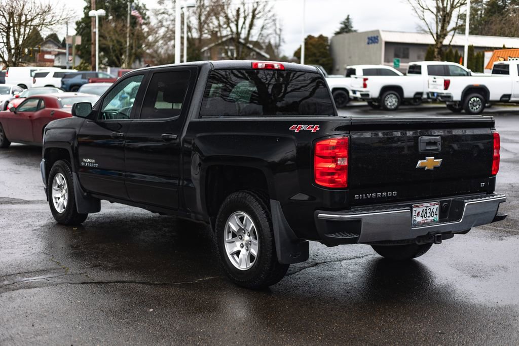 Used 2017 Chevrolet Silverado 1500 LT w/ True North Edition image 13