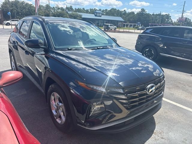 Used 2022 Hyundai Tucson SEL w/ Cargo Package FWD image 1