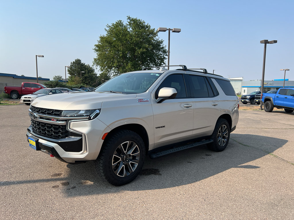Used 2022 Chevrolet Tahoe Z71 AWD/4WD image 28