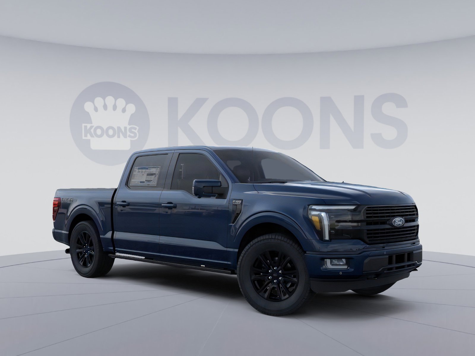 New 2026 Ford F150 Platinum AWD/4WD image 10