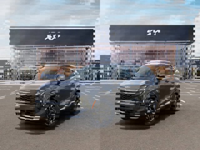 New 2026 Kia Sportage LX