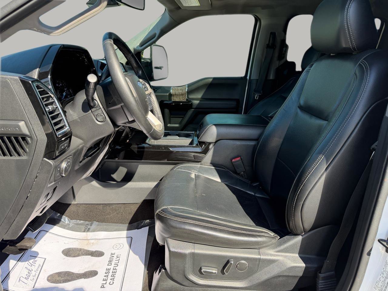 Used 2018 Ford F350 Lariat w/ Lariat Ultimate Package image 26