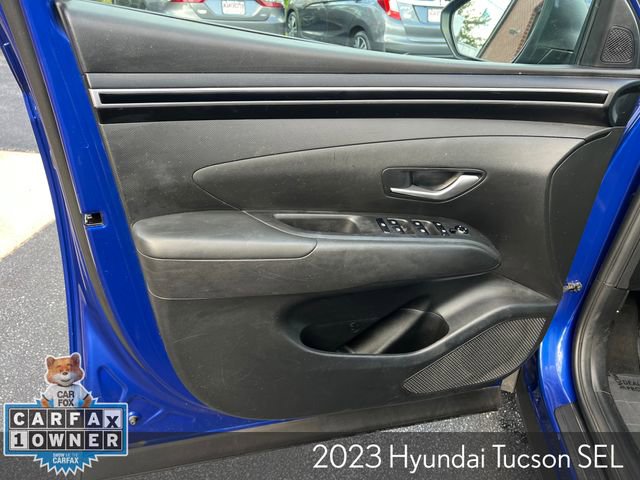 Used 2023 Hyundai Tucson SEL image 9