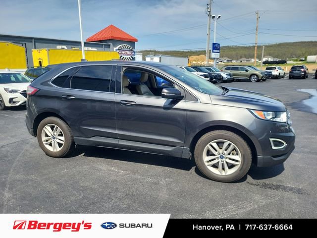 Used 2016 Ford Edge SEL w/ Equipment Group 201A image 5