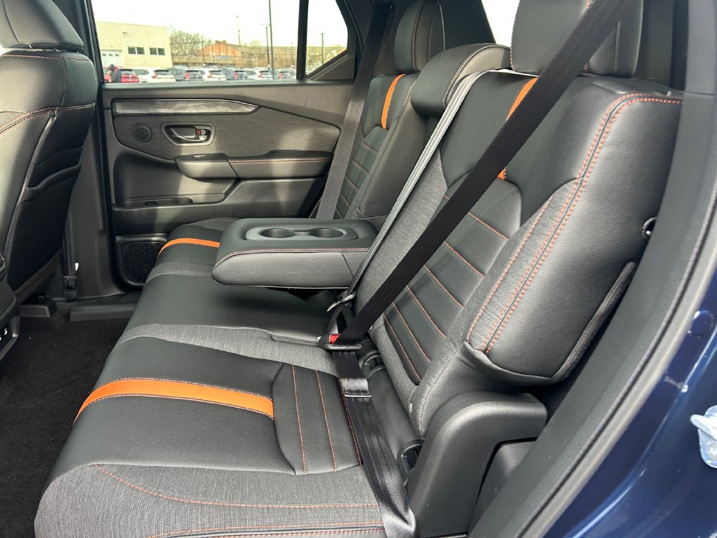 New 2026 Honda Passport TrailSport image 19