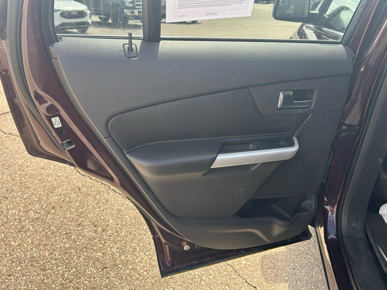 Used 2011 Ford Edge Limited w/ Trailer Tow Package image 13