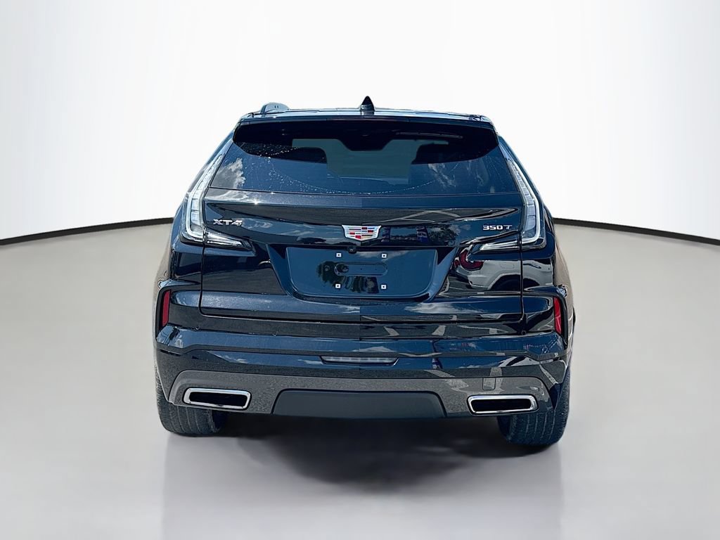 Used 2024 Cadillac XT4 Sport FWD image 6