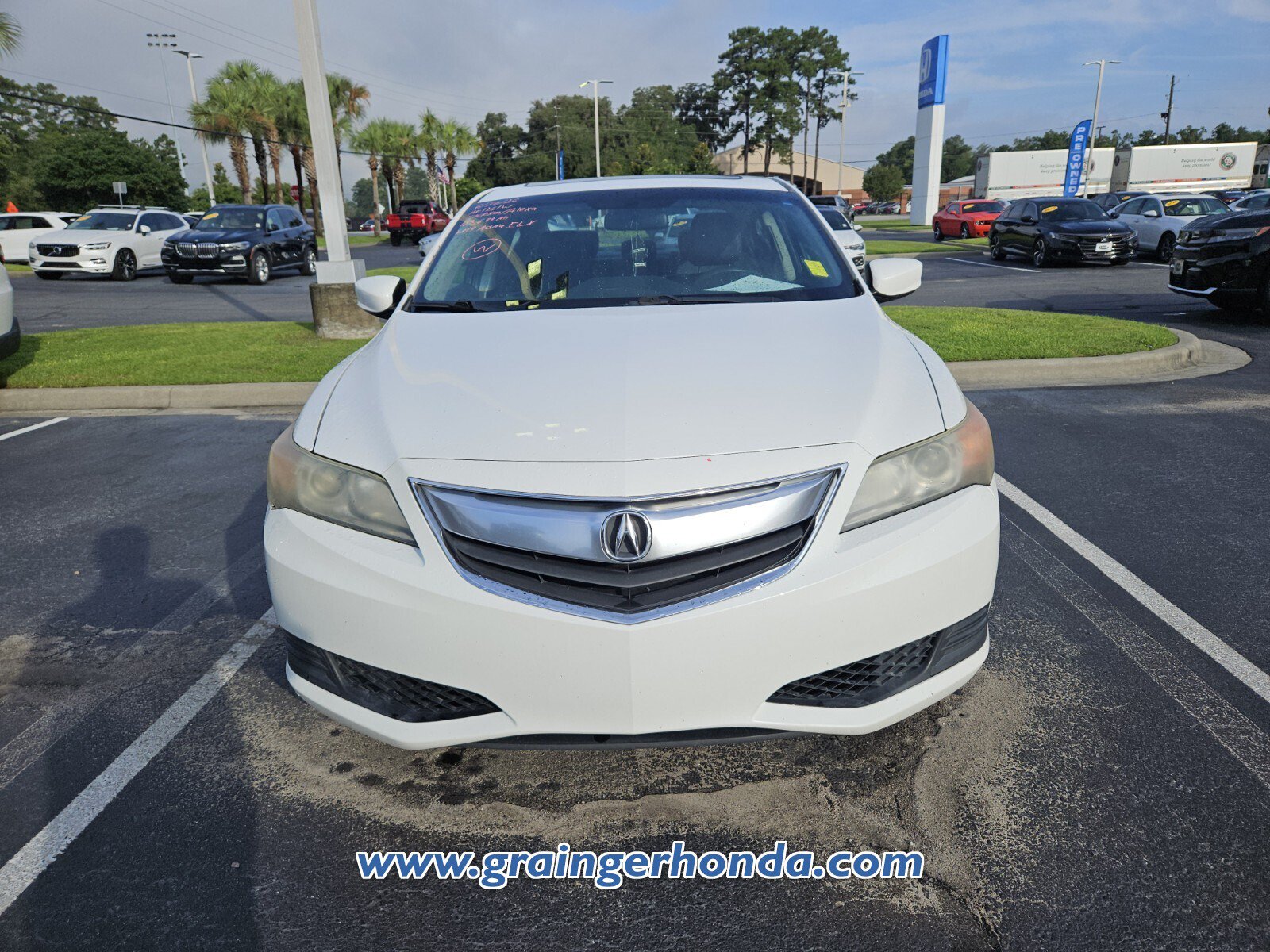 Used 2014 Acura ILX FWD image 3
