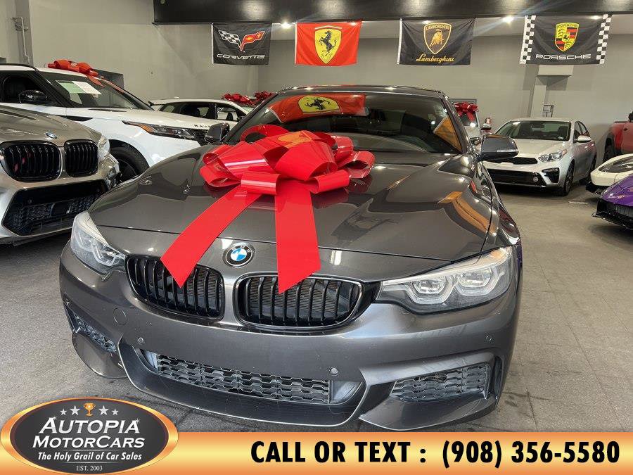 Used 2018 BMW 430i Coupe image 1