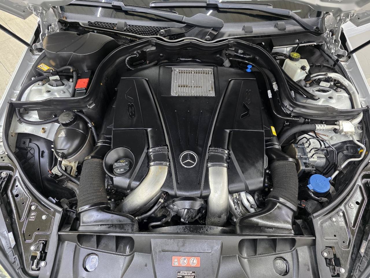 Used 2016 Mercedes-Benz E 550 Cabriolet image 46
