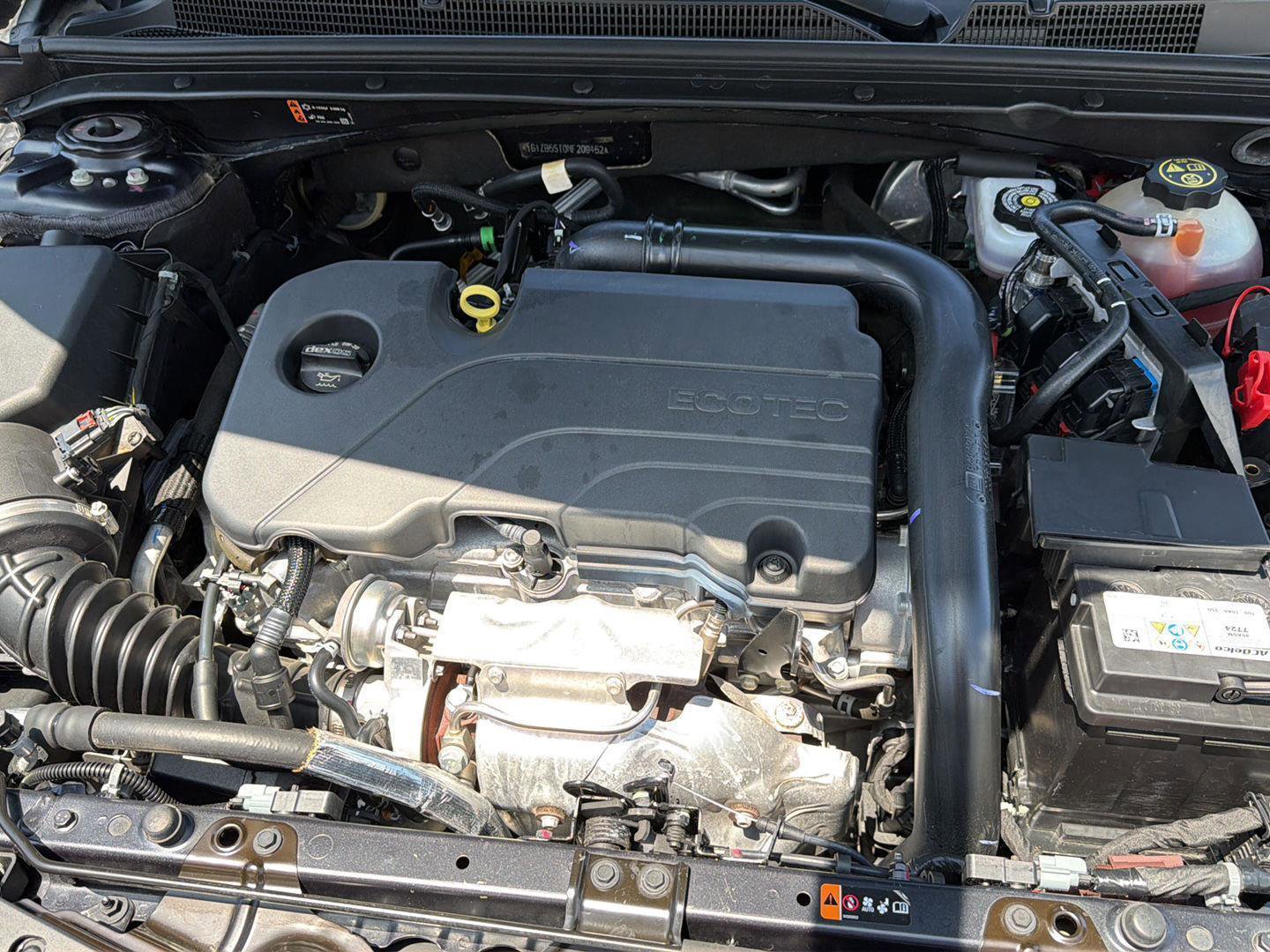 Used 2022 Chevrolet Malibu LS FWD image 32