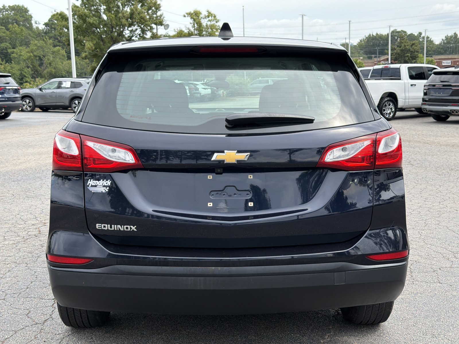 Used 2020 Chevrolet Equinox LS FWD image 15