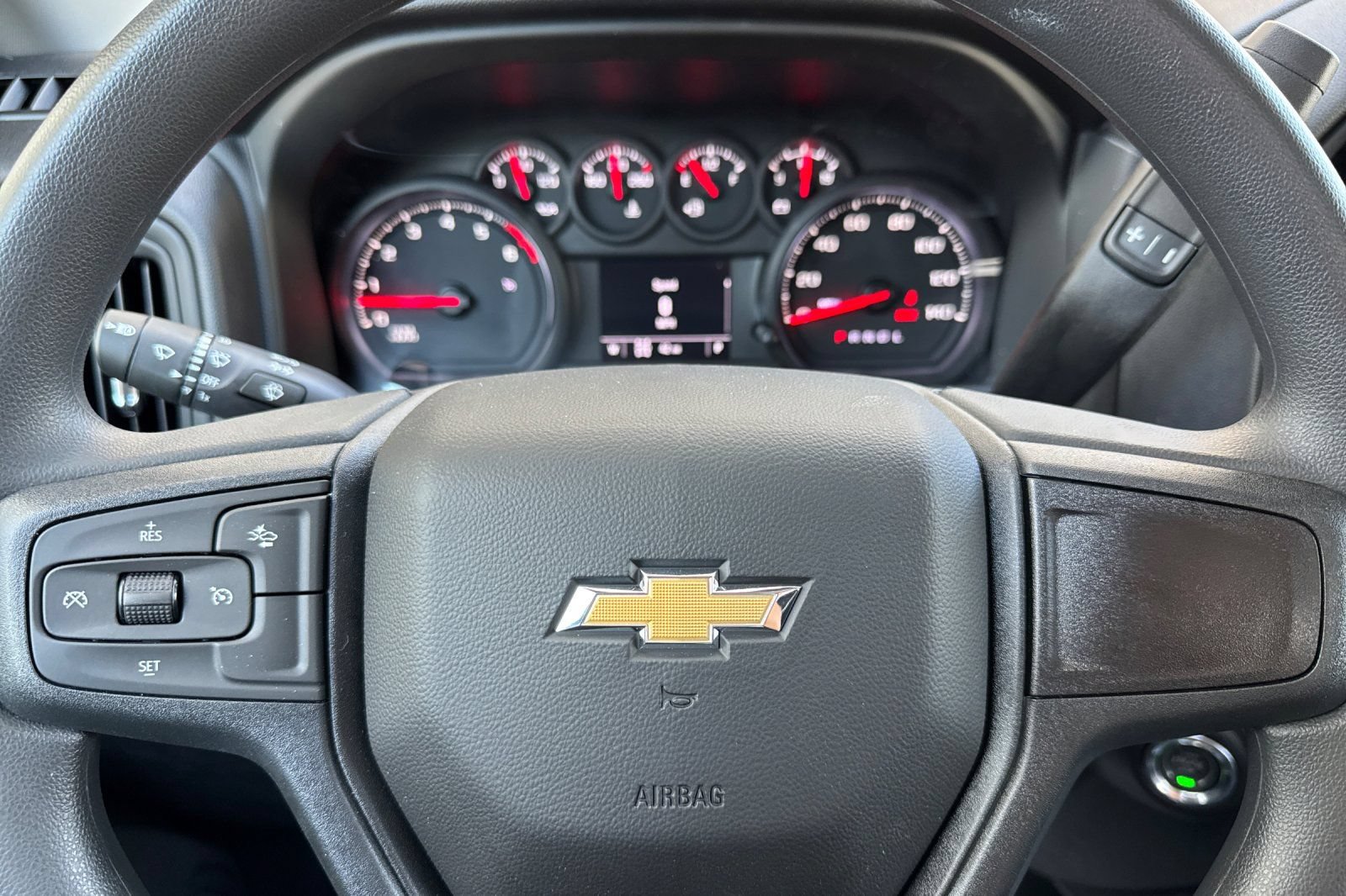 New 2026 Chevrolet Silverado 2500 W/T w/ WT Convenience Package AWD/4WD image 21