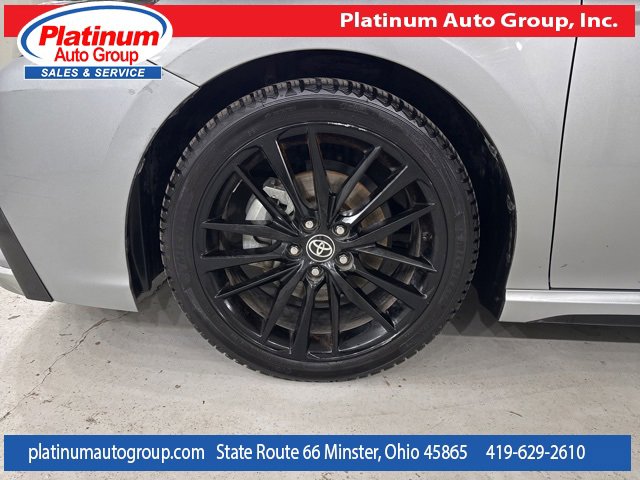 Used 2021 Toyota Camry XSE w/ Carpet Mat Package (TMS) image 50