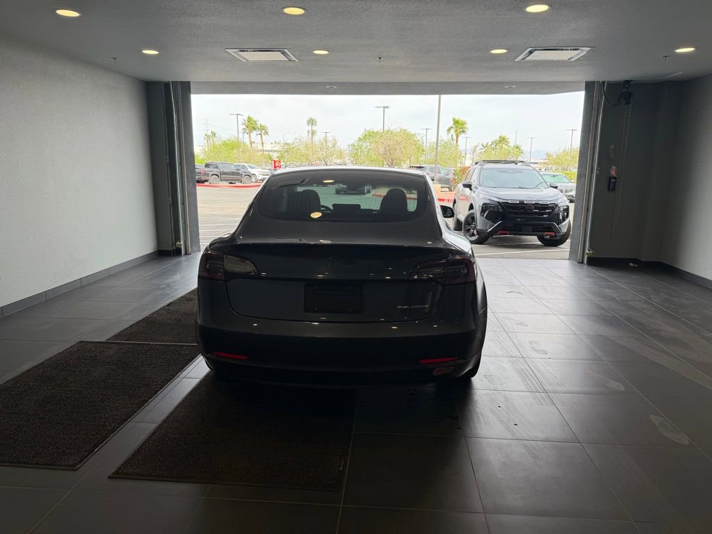 Used 2020 Tesla Model 3 Long Range image 6
