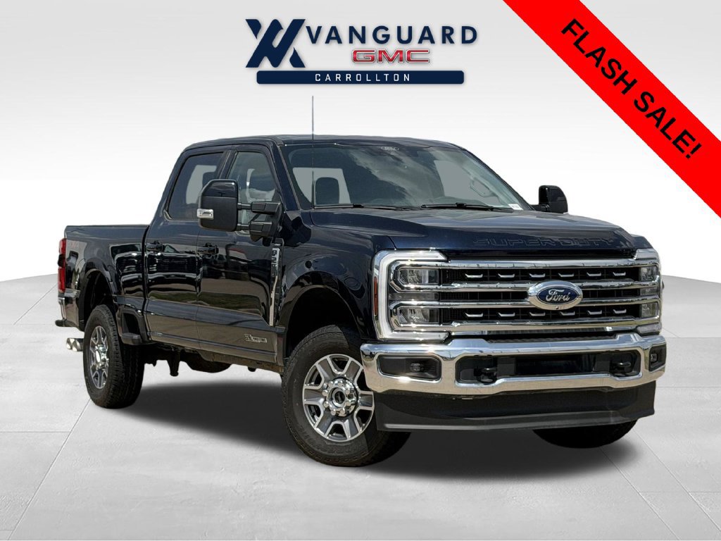 Used 2024 Ford F250 Lariat