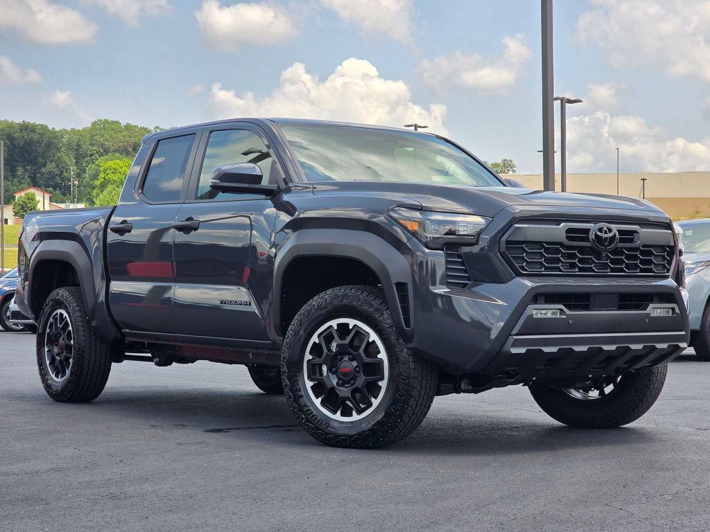 New 2026 Toyota Tacoma TRD Off-Road w/ TRD Off Road Premium Package AWD/4WD video 2