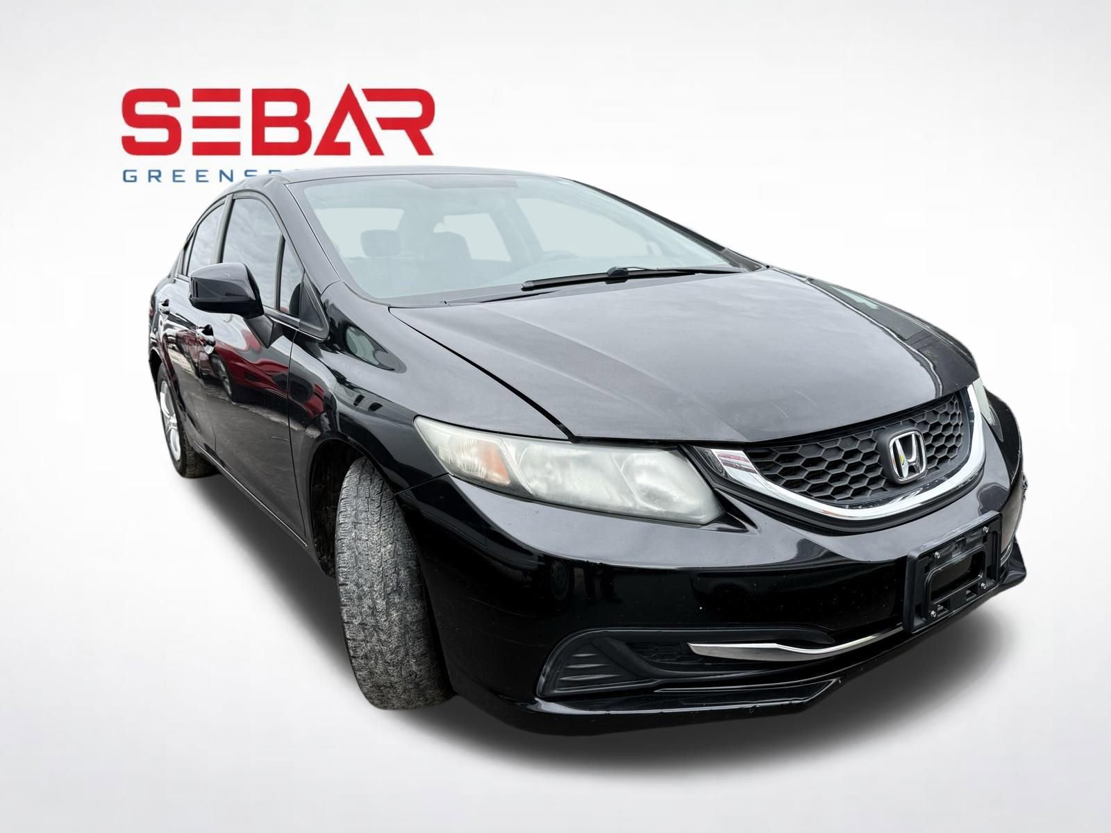 Used 2013 Honda Civic LX image 3