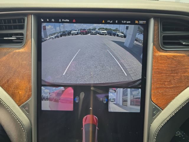 Used 2021 Tesla Model S Long Range Plus AWD/4WD image 21