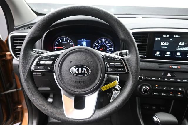 Used 2020 Kia Sportage LX FWD image 7