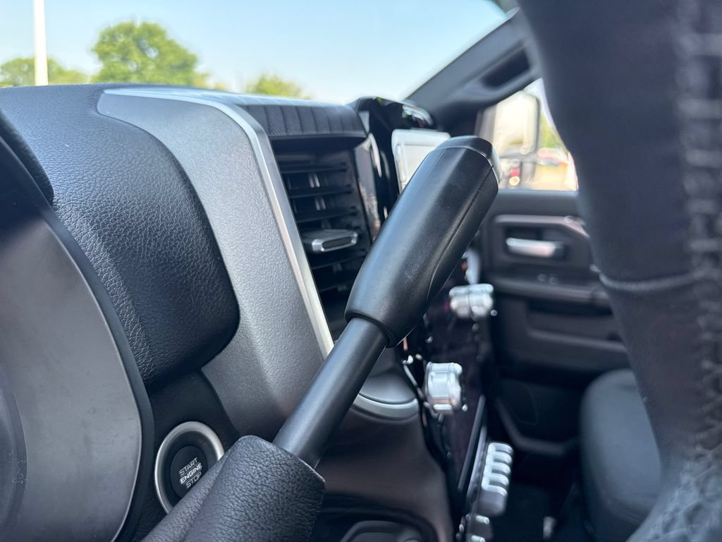 Used 2025 RAM 2500 Big Horn AWD/4WD image 39