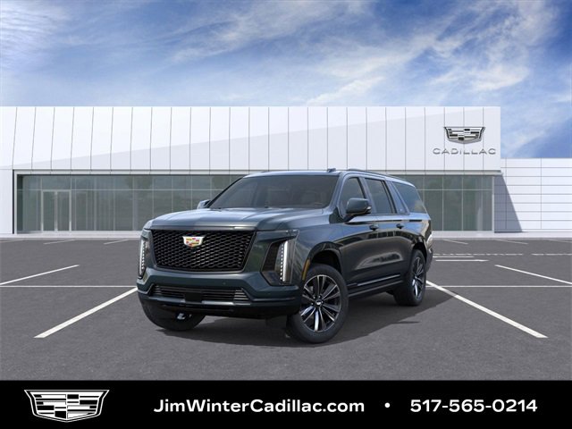 New 2026 Cadillac Escalade ESV Sport image 8
