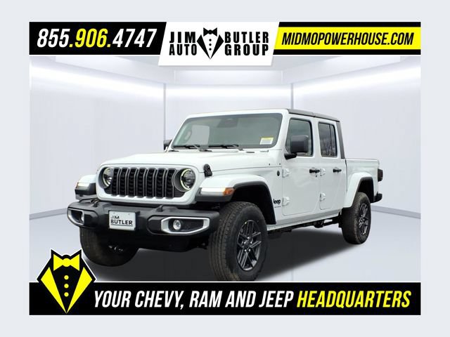 New 2026 Jeep Gladiator Sport