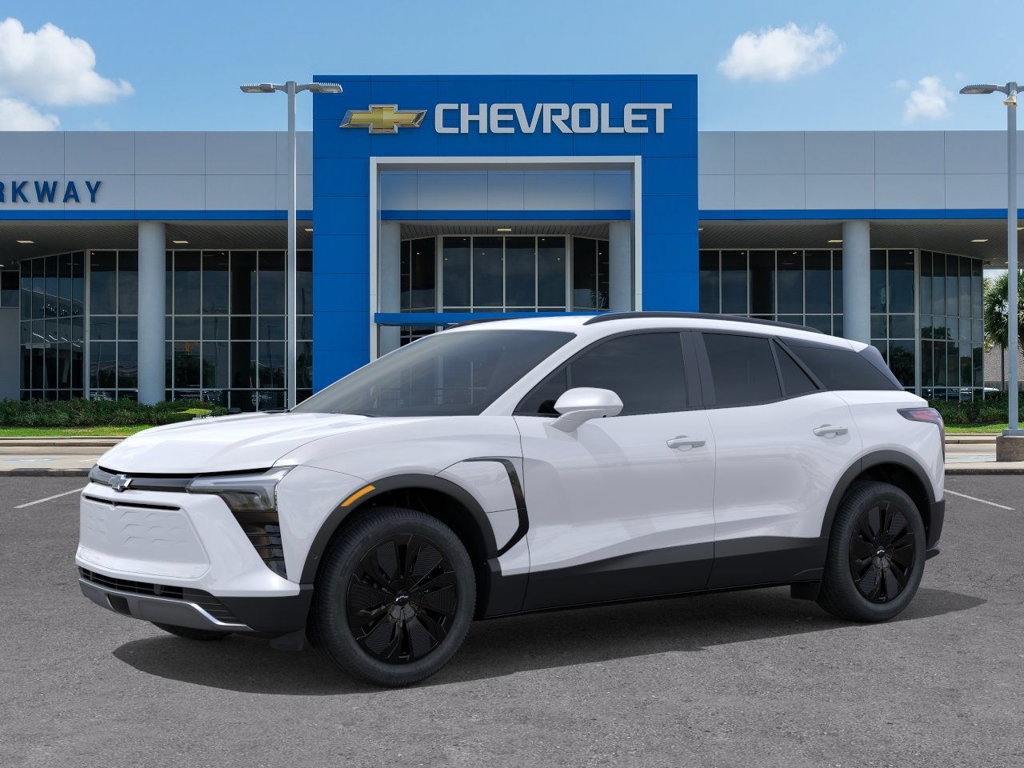 New 2026 Chevrolet Blazer EV LT w/ Midnight/Sport Edition FWD image 2