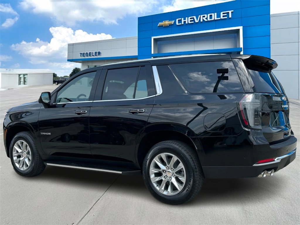 New 2025 Chevrolet Tahoe Premier w/ Sun And Tow Package image 7