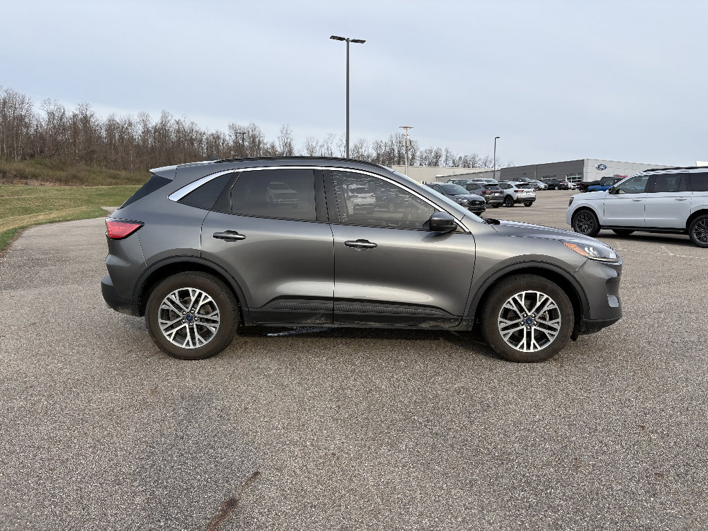 Used 2021 Ford Escape SEL image 6