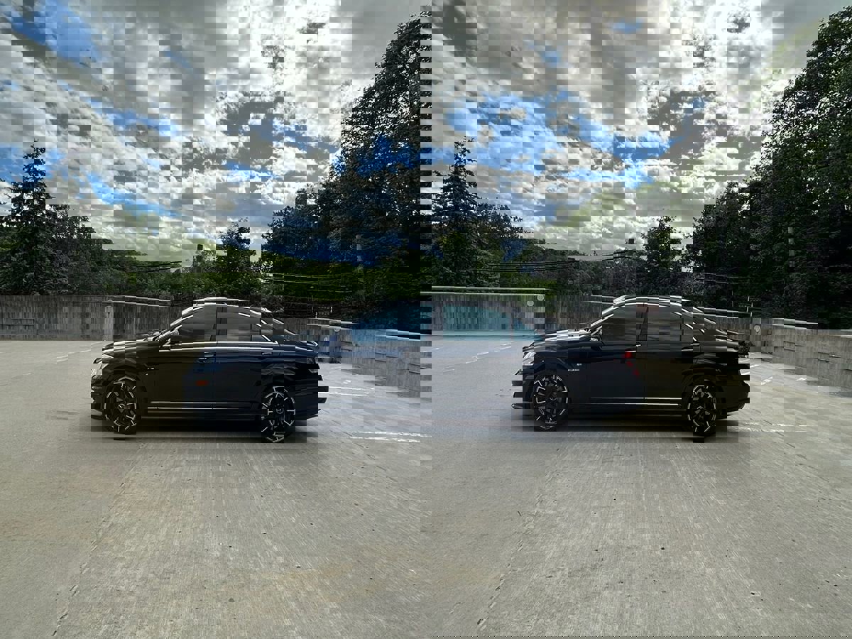 Used 2009 Mercedes-Benz S 63 AMG image 8