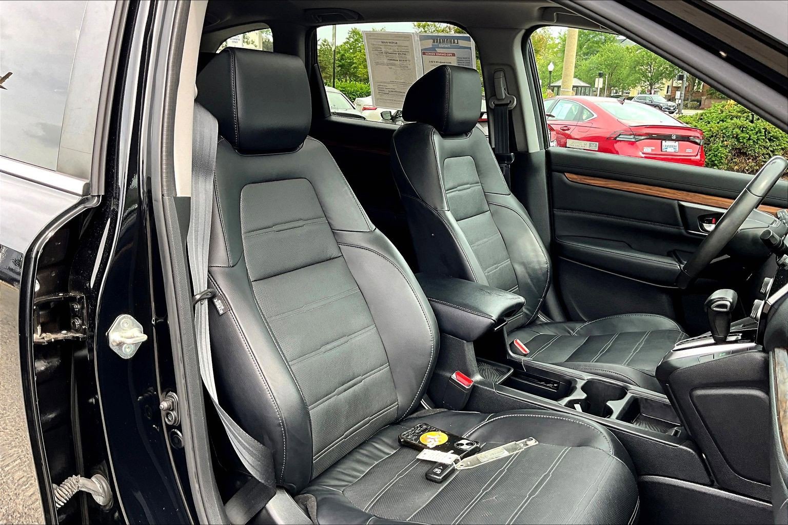 Used 2019 Honda CR-V EX-L image 7
