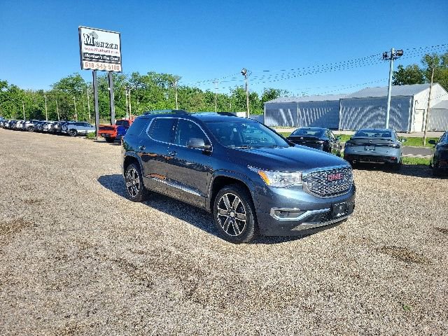 Used 2019 GMC Acadia Denali w/ Technology Package AWD/4WD image 11