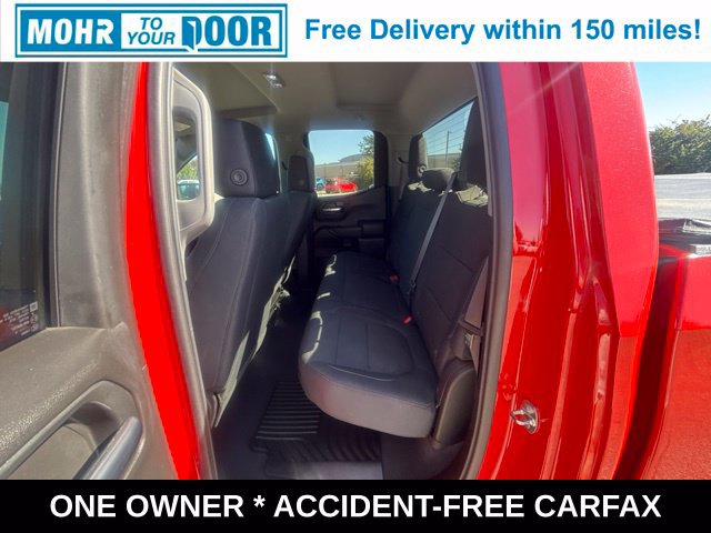 Used 2019 Chevrolet Silverado 1500 Custom w/ Custom Value Package RWD image 33